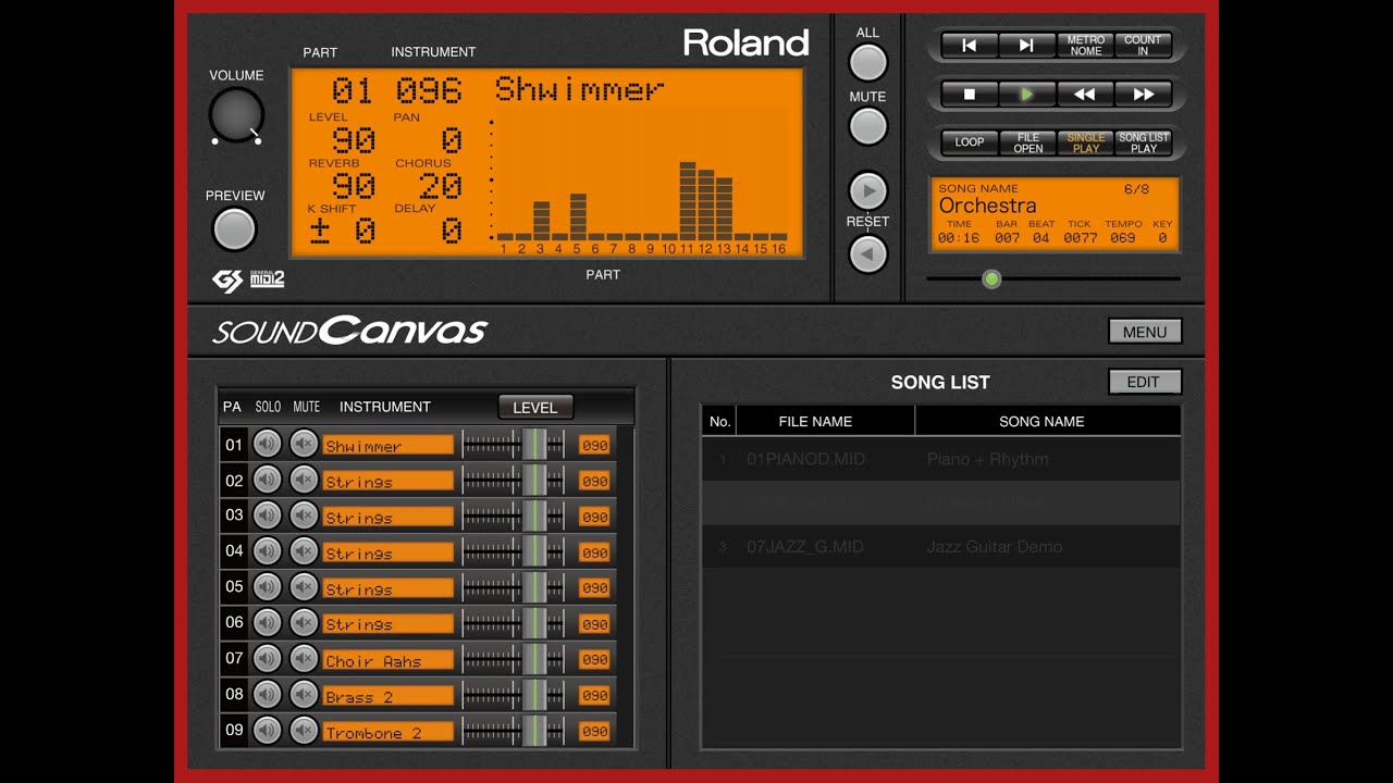 roland virtual sound canvas download