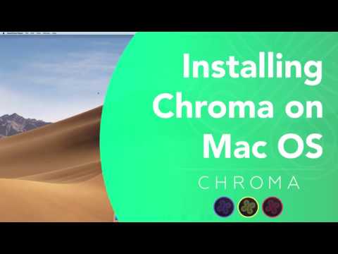Chromas for mac